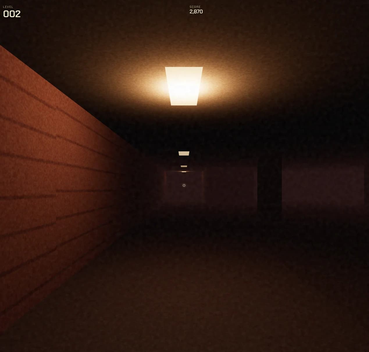 A frame from BACKROOMS.